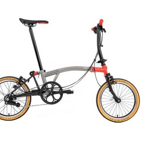 Brompton P Line CHPT3-Edition