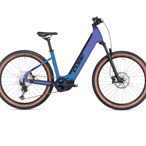 Cube Reaction Hybrid Race 750