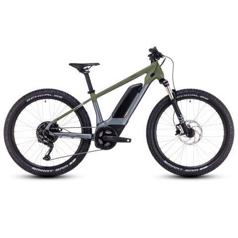 Cube Acid 240 Hybrid Rookie SLX 400