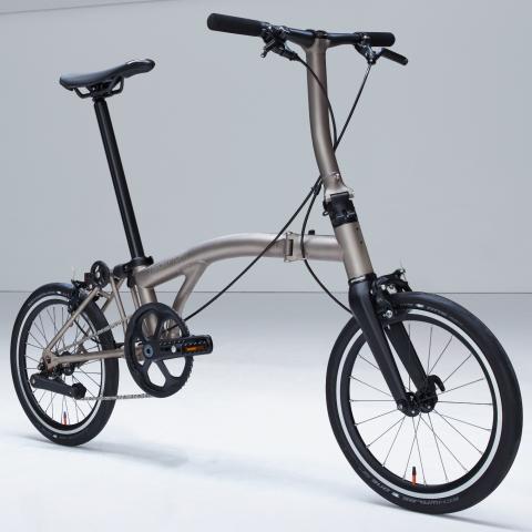 Brompton T Line