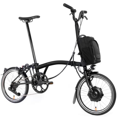 Brompton P Line Electric