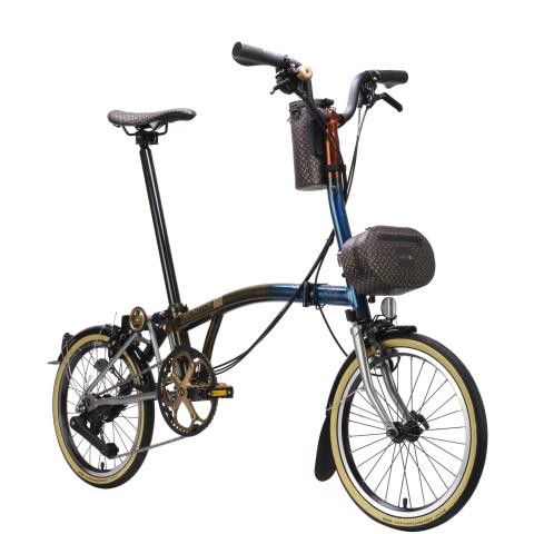Brompton C Line 1975 Edition