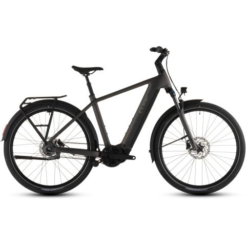 Cube Touring Hybrid Comfort SLX 800