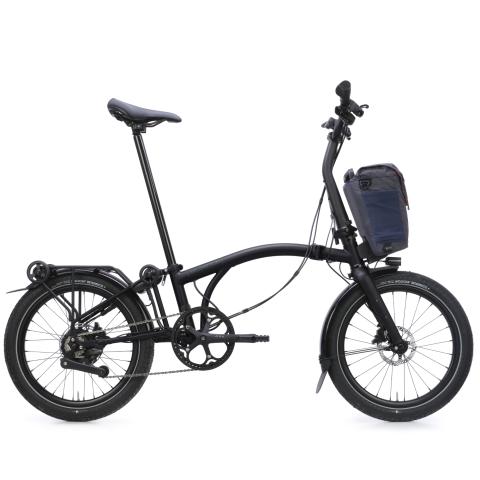 Brompton G Line Electric City+