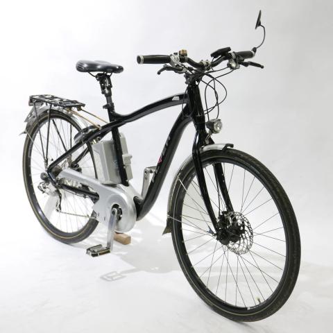 Flyer S Street Deluxe HS