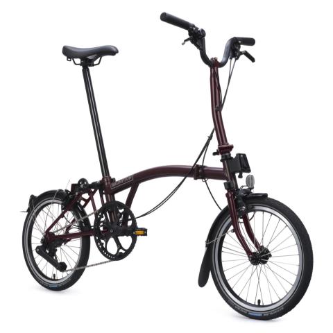 Brompton C Line