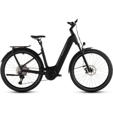 Cube Kathmandu Hybrid SLX 800