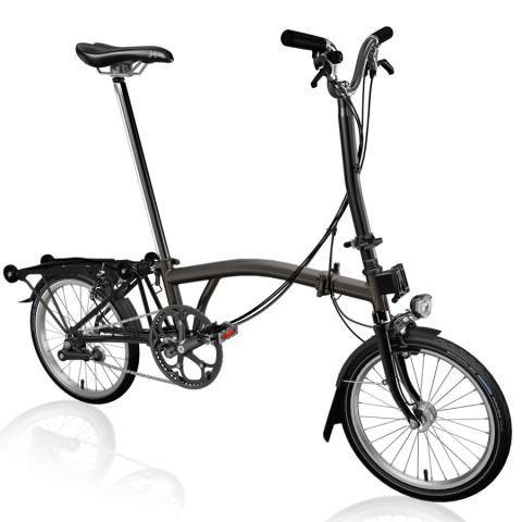 Brompton C Line