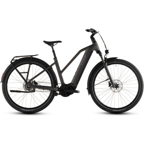 Cube Touring Hybrid Comfort SLX 800