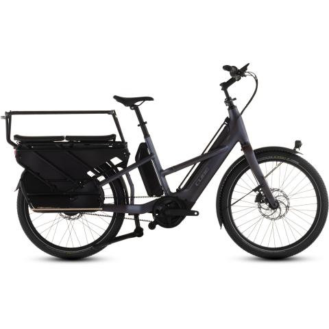 Cube Longtail Hybrid Comfort Family 800