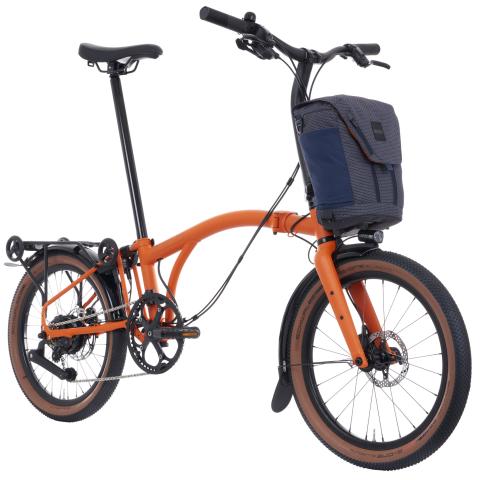 Brompton G Line Electric