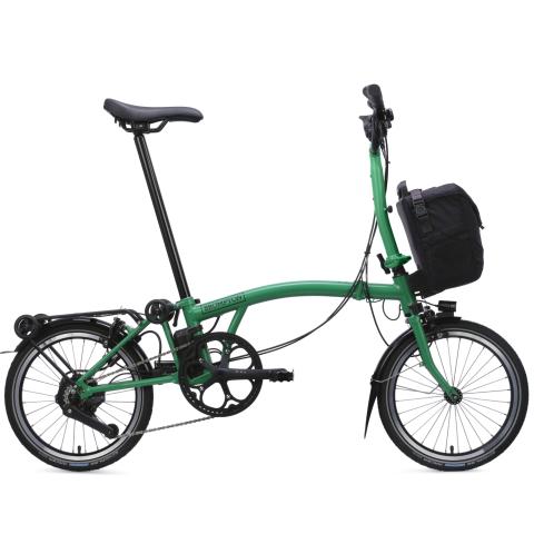 Brompton C Line Electric