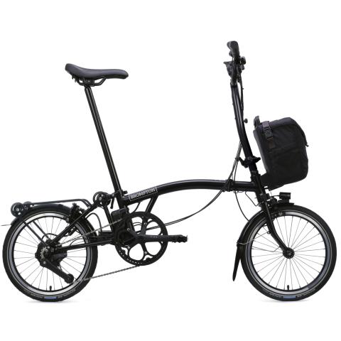 Brompton C Line Electric