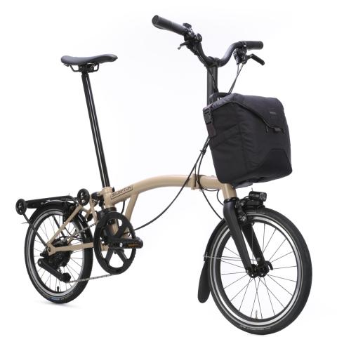 Brompton P Line Electric