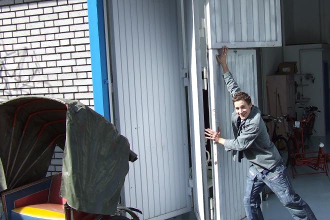 Velo Zürich Eröffnung vor 10 Jahren in Zürich Albisrieden