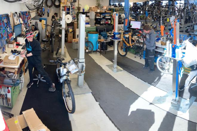 Veloservice Veloreparatur Velowerkstatt Velo Zürich