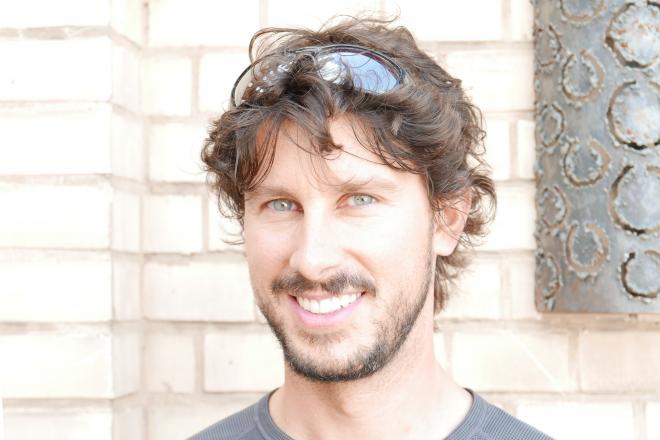 Marco Kradolfer Fahrradmechaniker und Shopleiter Velo Winterthur