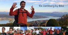 10x Uetliberg an einem Tag