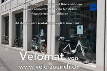 Corona Velofenster Velomat