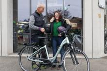 FLYER T5.1 jadegrün