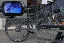 Zahnriemen E-Bike Kilometerleistung Riese & Müller Charger Velo Zürich