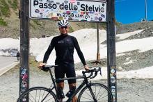 Peter Stoop Velo Zürich