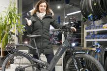 Veloservice Riese & Müller Homage mit Gates Zahnriemen – In der Velowerkstatt von Velo Zürich