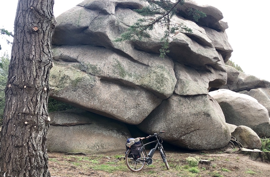 Cruiser Urban von Riese & Müller - Velo Zürich